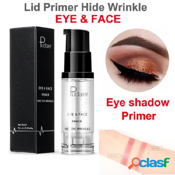 2018 pudaier eyeshadow primer cream makeup base prolong eye