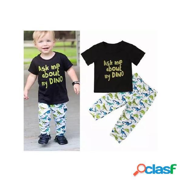 2018 summer kids boutique clothing sets baby outfits