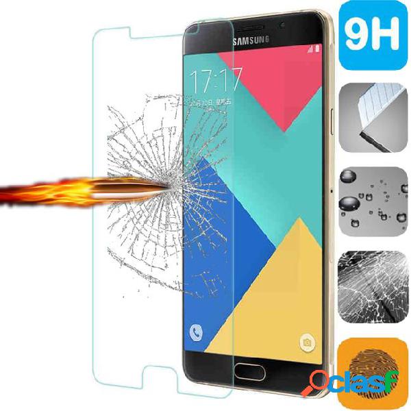 2018 tempered glass sreen protector for galaxy a 3 5 7 j 1 3