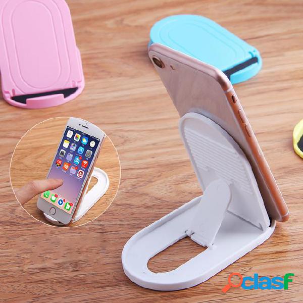 2018 universal adjustable cell phone stand multi-angle