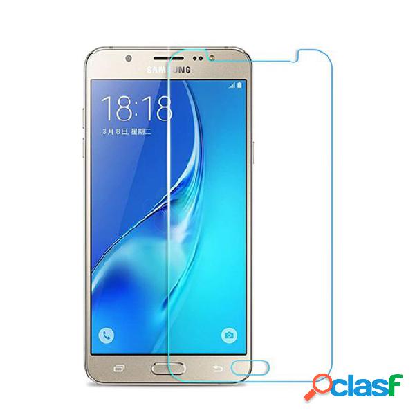 2018h&a 0.22mm 2.5d tempered glass for samsung galaxy j3 j5
