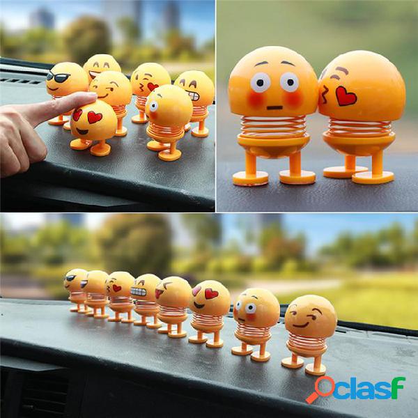 2019 car ornaments funny spring toy interior accessories