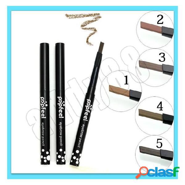 2019 eye makeup popfeel eyebrow pencil automatically