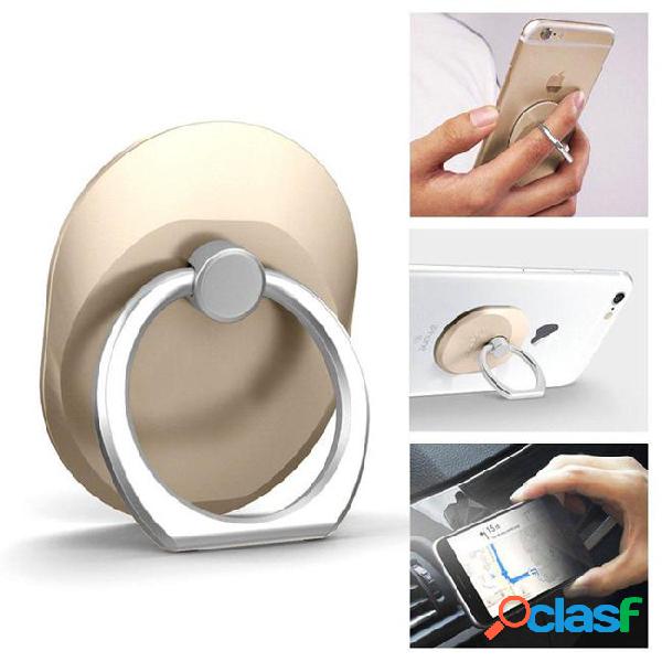 2019 finger ring cell phone ring holder bracket metal lazy