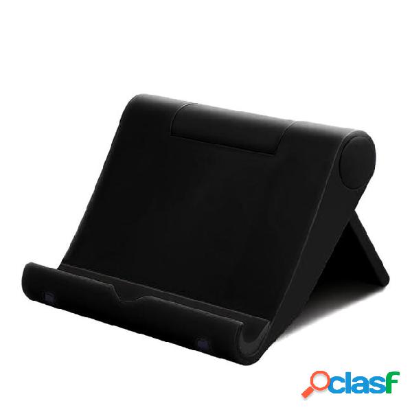 2019 latest rotating foldable plastic mobile phone stand