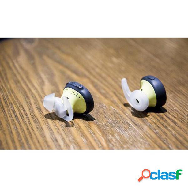 2019 ss free wireless earphones with charge box top quality