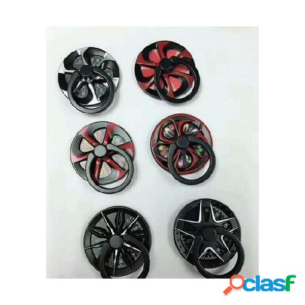 2019bracket creative fingertip flat universal mobile phone