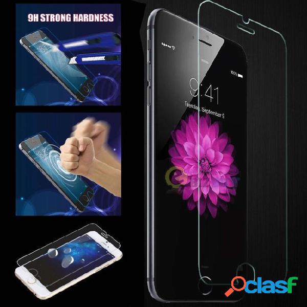 20pcs 2.5d 9h 0.26mm 6s tempered glass for galaxy s7 s6 s5