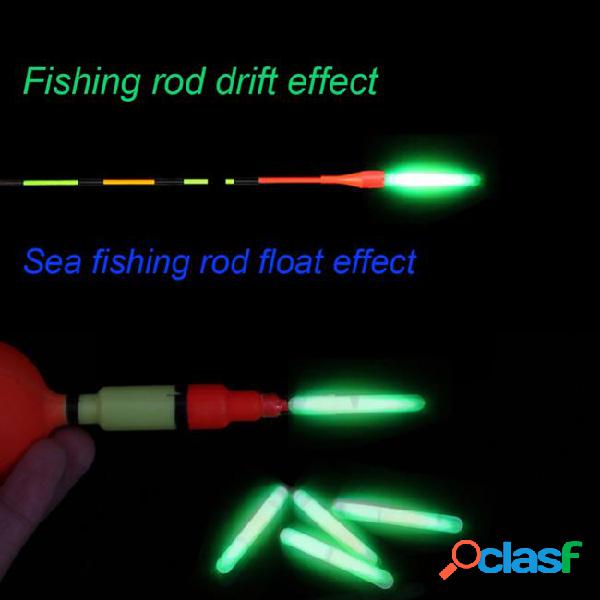 20pcs portable luminous fishing fluorescent lightstick night