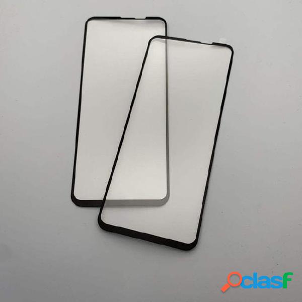 20pcs temepered glass screen protector for moto one