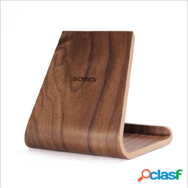 20pcs/lot sadi tablet bracket creative gift native wood