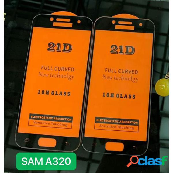 21d 10h full cover full 250ab glue tempered glass screen