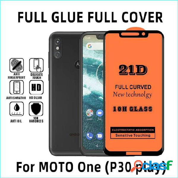 21d full glue tempered glass screen protetcor for iphone xs