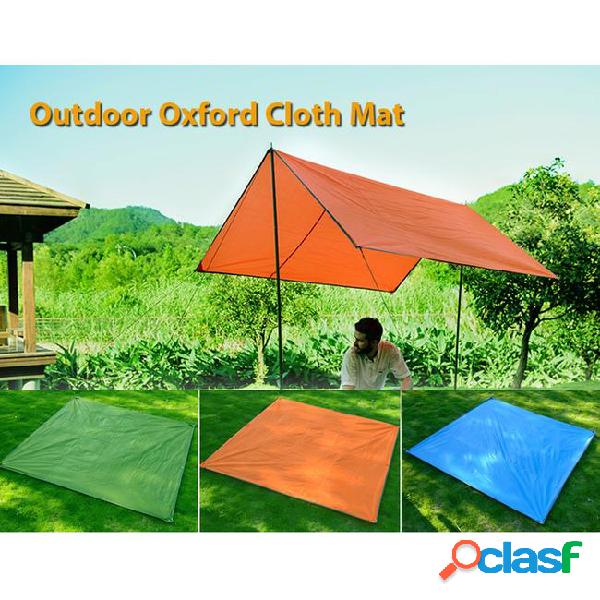 220 x 180cm outdoor water resistant oxford cloth mat