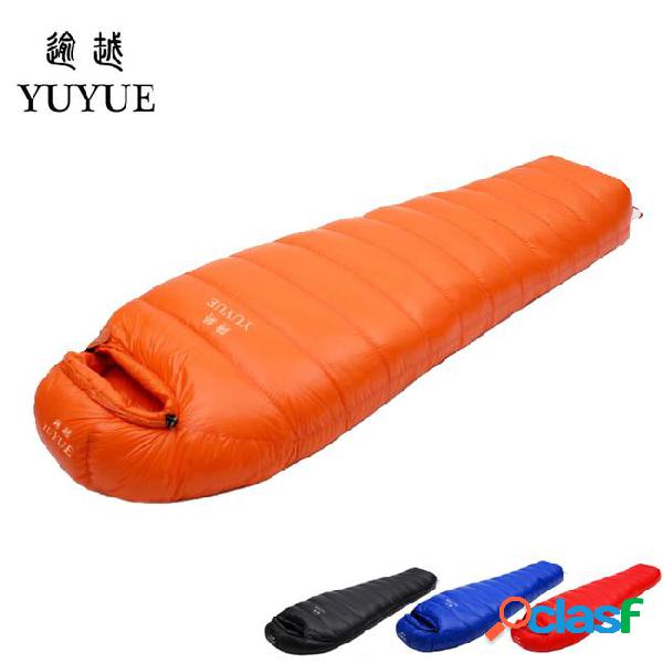 225cm customized adult lengthened sleeping bag winter