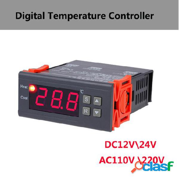 24v 110v intelligent digital thermostat heating table