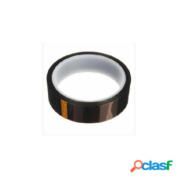 25mm x 33m double-side heat resistant high temperature