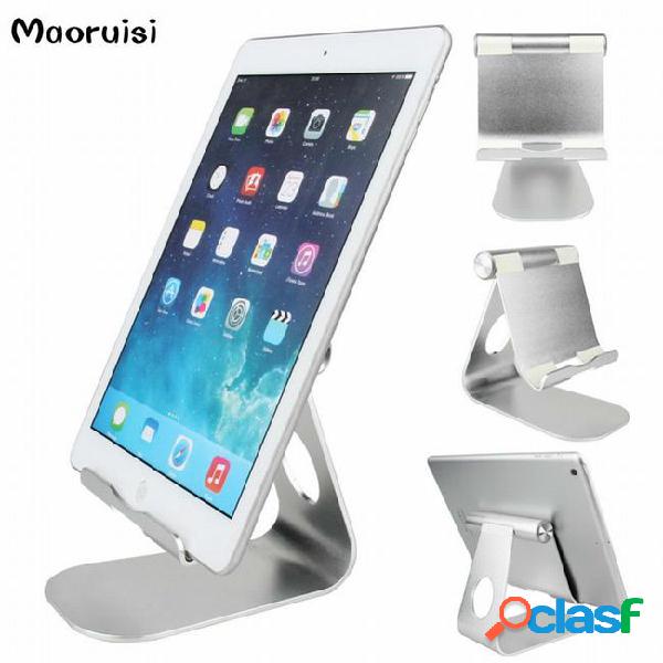 270 degree multi-angle rotating aluminum alloy stand holder