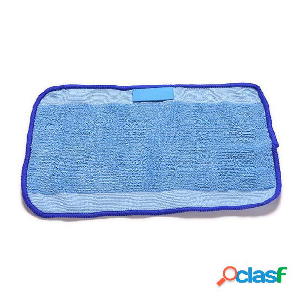 28.5x18cm washable reusable replacement microfiber mopping