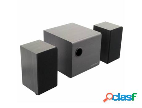 2X Altavoces Estéreo Con Subwoofer para Ordenador