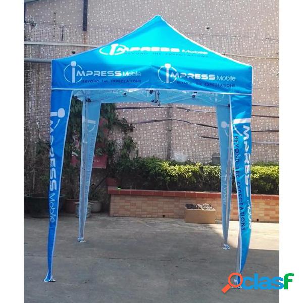 2m*2m folding tent, four season tent, event advertising with