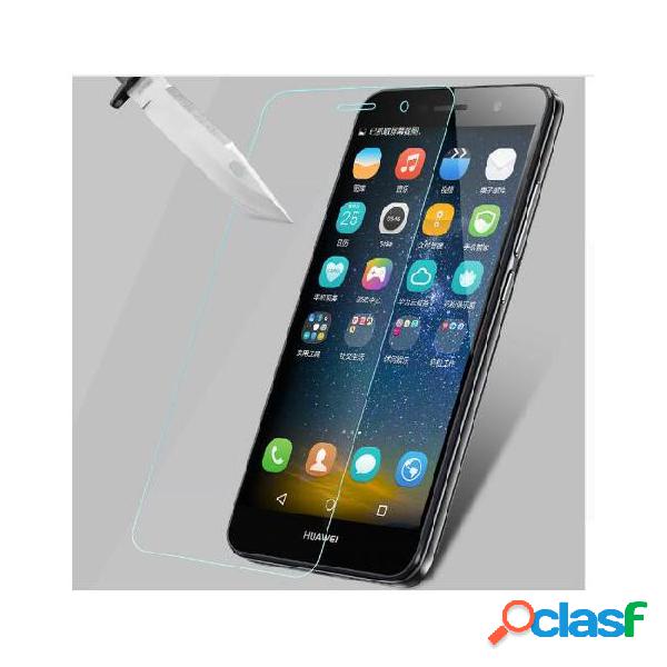 2pack/lot 2.5d glass huawei y6 pro screen protector tempered