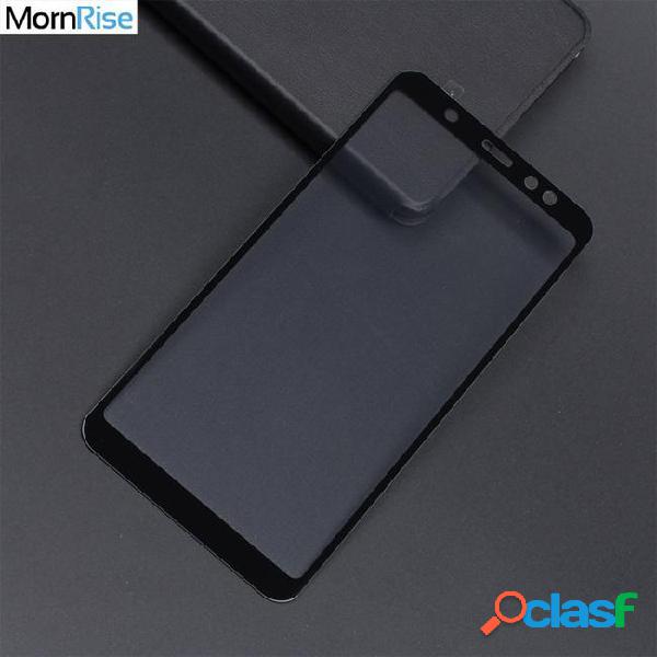 2pc 0.26mm for galaxy a9 star glass screen protector full