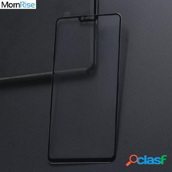 2pc 0.26mm for oppo r15 glass screen protector full screen