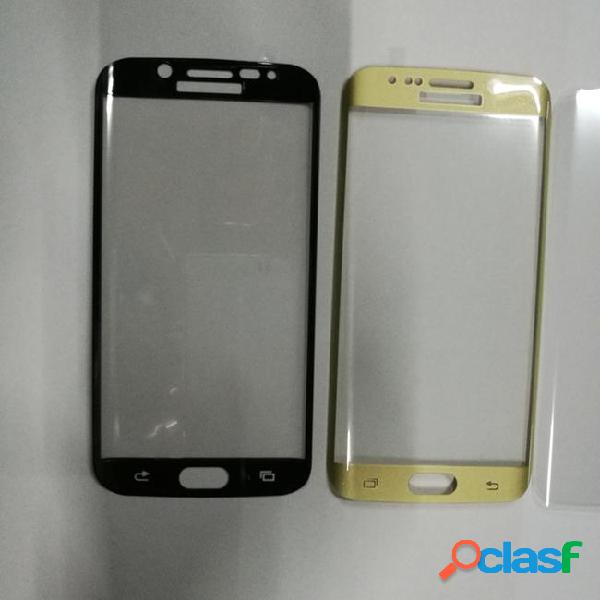 2pcs 3d full cover tempered glass protective hardness film