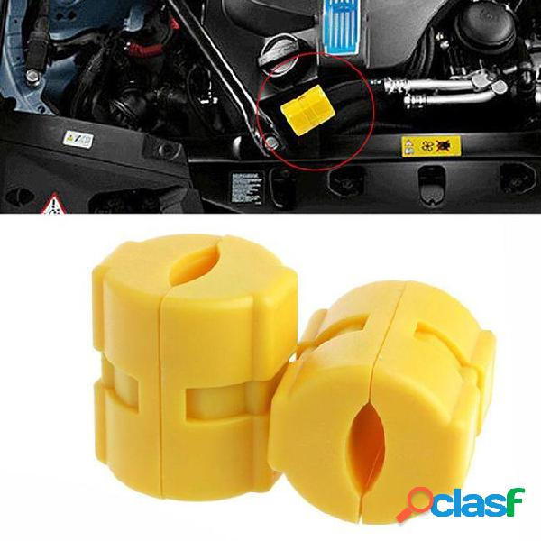 2pcs delivery vehicle magnetic car fuel saver saving gas