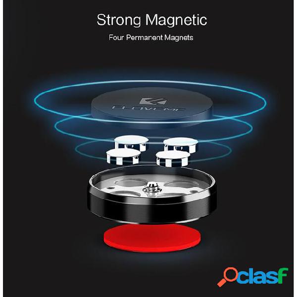 2pcs floveme magnetic car phone holder for iphone se 5 5s 6