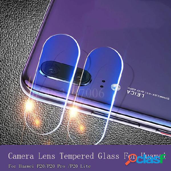 2pcs for huawei p20 back camera lens tempered glass huawei