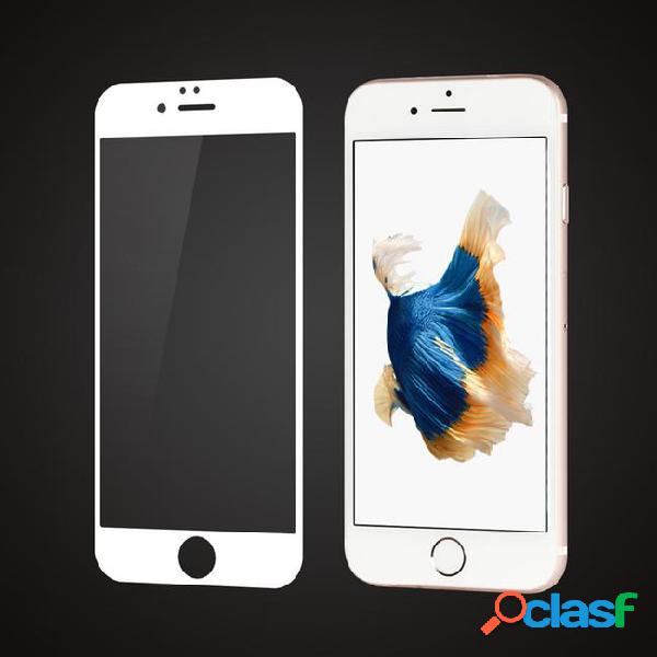 2pcs for iphone 6s/6 6splus 6pus full screen e2e hd clear