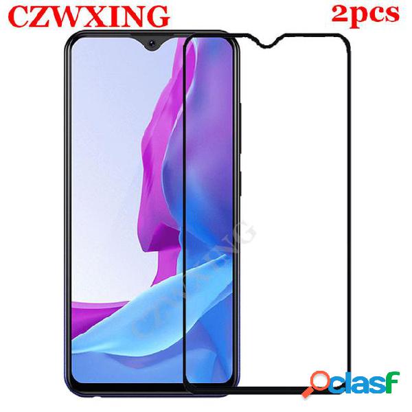 2pcs for vivo y93 lite tempered glass vivo y93 screen