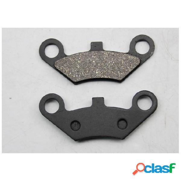 2pcs front brake pad for semi metallic non asbestos cfmoto