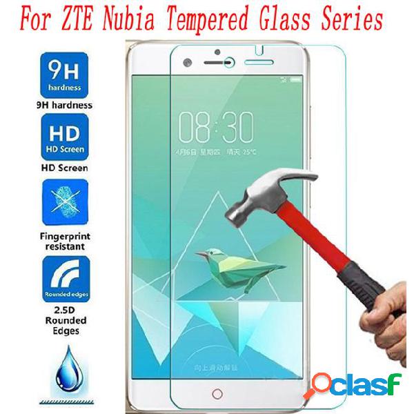 2pcs new screen protector phone for zte nubia red magic z18
