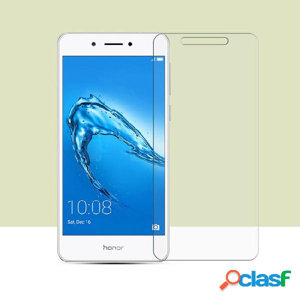 2pcs screen protector for huawei honor 6c tempered glass