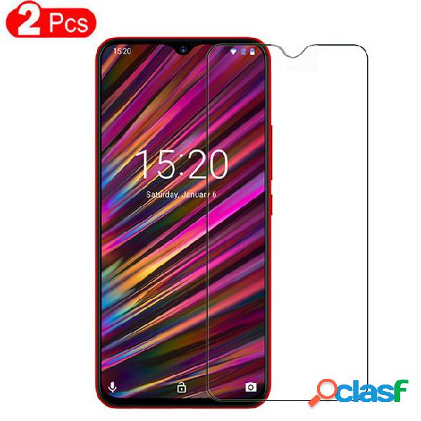 2pcs smartphone tempered glass 9h 2.5d explosion-proof