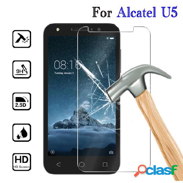 2pcs tempered glass 9h protective film screen protector