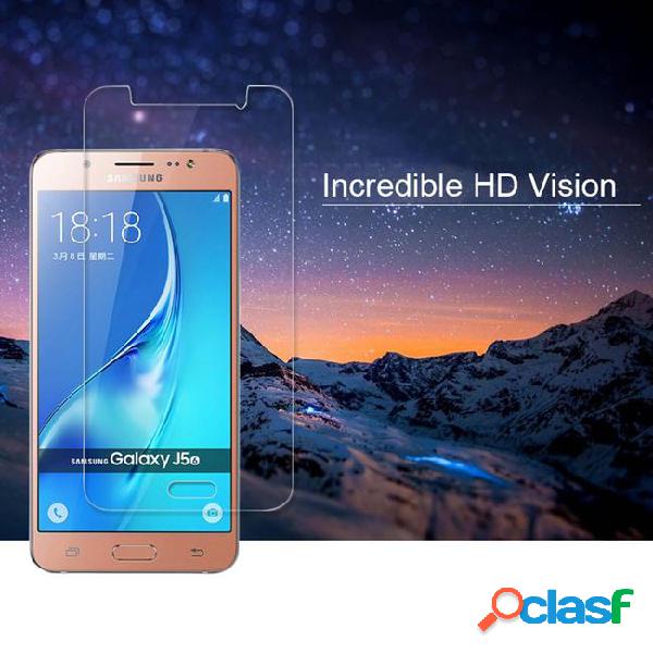 2pcs tempered glass for galaxy j5 2016 screen protector for