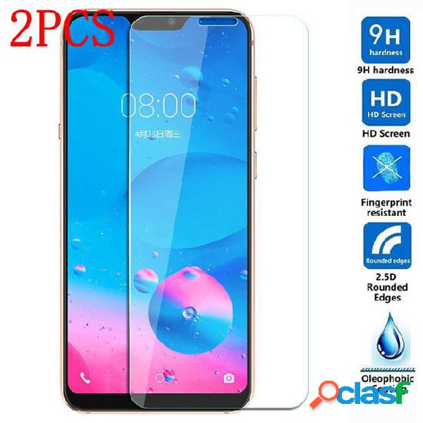 2pcs tempered glass for hisense h20 screen protector