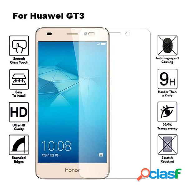 2pcs tempered glass for huawei gt3 screen protector film