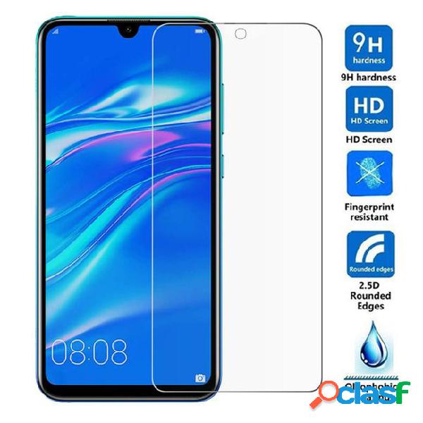 2pcs tempered glass for huawei honor 10i 8a 10 lite 8c 8x
