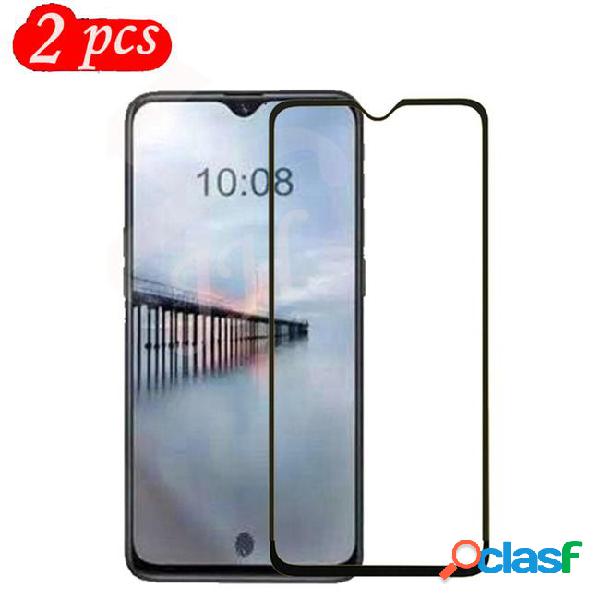 2pcs tempered glass for huawei honor 20 20i 9h