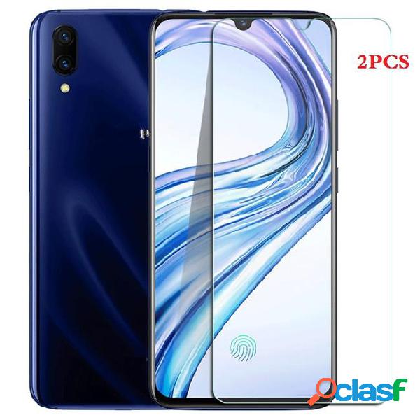 2pcs tempered glass for huawei honor 8x protective film 9h