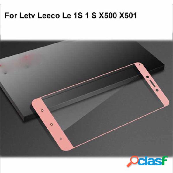 2pcs ultra-thin full screen protector tempered glass for