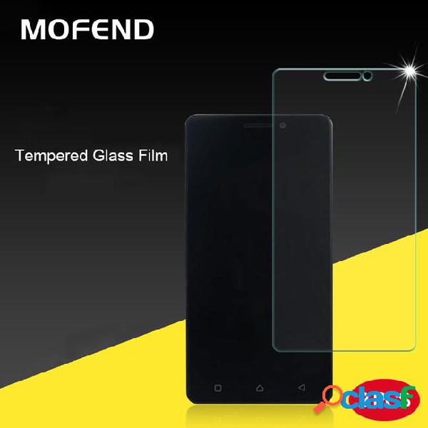 2pcs/lot 2.5d tempered glass for lenovo vibe shot p1 p1m x3