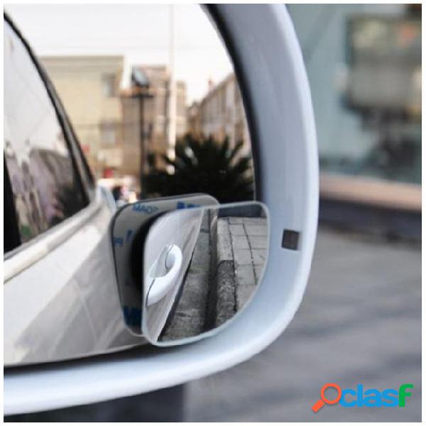 2pcs/lot car accessories small round mirror car rearview