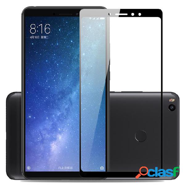 2pcslot for xiaomi mi max 3 tempered glass 9h 2.5d