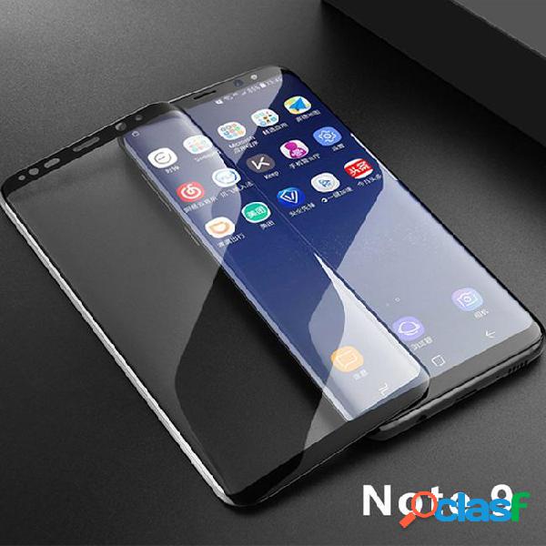2pcs/lot tempered glass film for note 9 galaxy note9